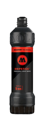 Tag Action Sticker by MOLOTOW™