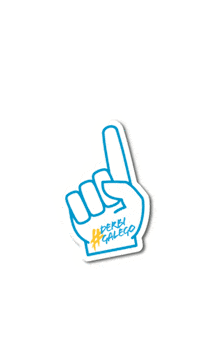 baloncesto mano Sticker by Monbus