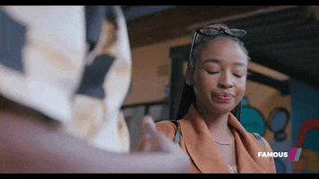 Famous GIF by Showmax