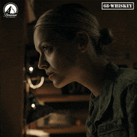 Look Wow GIF by Paramount Network