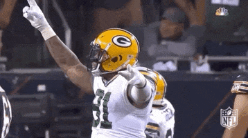 Regular Season Football GIF by NFL