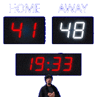 41 Home Sticker