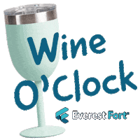 Cheers Love Sticker by Everest Fort