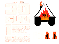 Sticker by Fitkafa