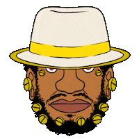 Podcast Rodrigo Sticker by O Lado Negro da Força