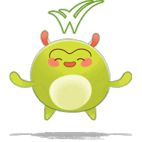 WellousHQ happy yeah joy woohoo Sticker