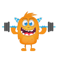 Activebusto Sticker by FitActive