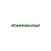 Get Moisturized Sticker by Tull Jye