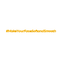 Makeyourfacesoftandsmooth Sticker by Tull Jye
