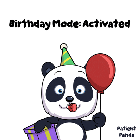 Activate Happy Birthday GIF by VeeFriends