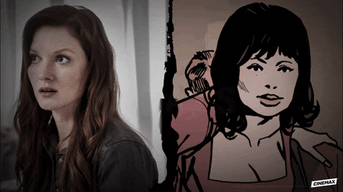 patrick fugit hbo GIF by Outcast