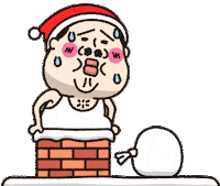 ちたん正月 Sticker