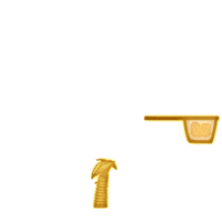 Boom Scoop Sticker by Gold Dry Vodka