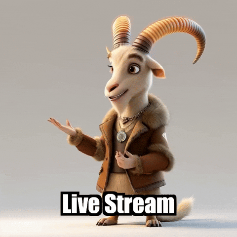 Live Stream Streaming GIF by Radiantelope