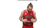 Basketball Bbl Sticker by Leicester Riders