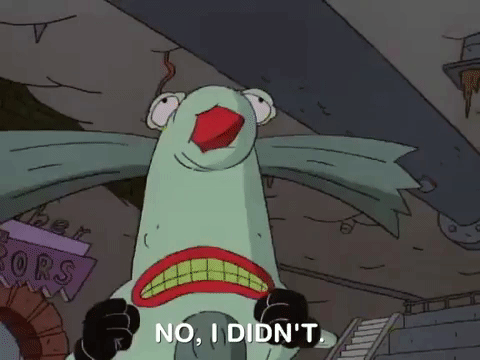 nickrewind giphydvr nicksplat aaahh real monsters giphyarm044 GIF