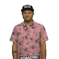 Shake Head Olli Sticker by DASDING
