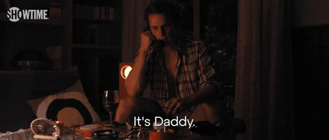 Season 1 Daddy GIF by SHOWTIME