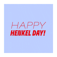 Happy Henkel Day Sticker by Henkel
