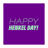 Happy Henkel Day Sticker by Henkel