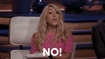 Shark Tank No GIF by ABC Network