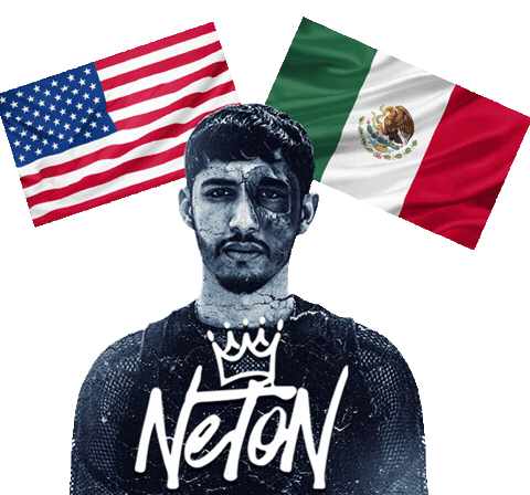 Neton Vega Sticker by Music VIP