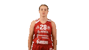 Womens Basketball Sport Sticker by Basket_fi
