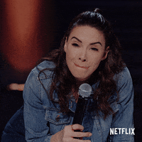 Oh My God Reaction GIF by Whitney Cummings