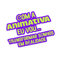 Convencao Sticker by animativa