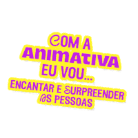 Convencao Sticker by animativa