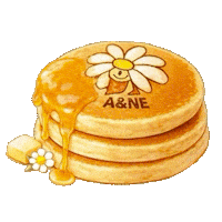 G Dragon Breakfast Sticker