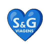 Sg Sticker by S&G VIAGENS E TURISMO