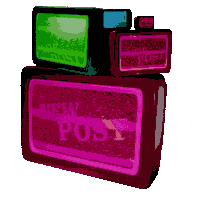 News 3D Sticker