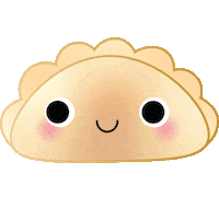 Tofu Dumplings Sticker by Nasoya