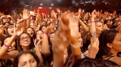 Live Performance GIF by 5 Seconds of Summer