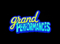 Gp GIF by Grand Performances
