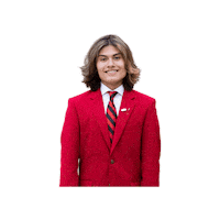 Smile Sticker by National FCCLA