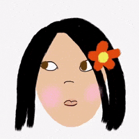 Flower Captivating GIF by Barbara Pozzi