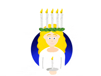 Christmas Finland GIF by ThisisFINLAND