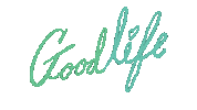 Good Life Wayv Sticker
