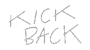 Kick Back Wayv Sticker