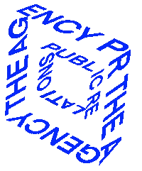 Public Relations Pr Agency Sticker by The Agency PR