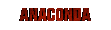 Anaconda Sticker by Sony Pictures