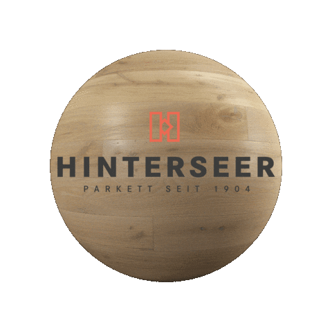 Hinterseerlogo Sticker by Parkett Hinterseer GmbH