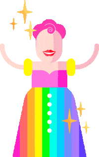 Fun Fashion Sticker by Matt Crump