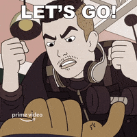 Season 1 Episode 6 GIF by Amazon Prime Video