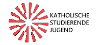 Rosette Sticker by KSJ Bundesamt