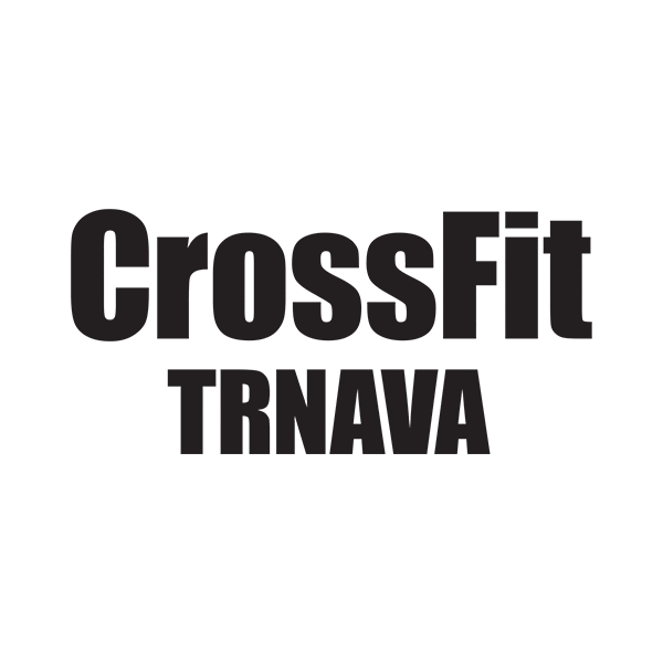 slovakia Sticker by CrossFit Trnava