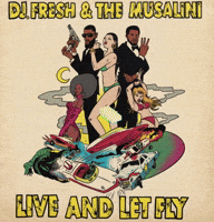 Live And Let Fly GIF