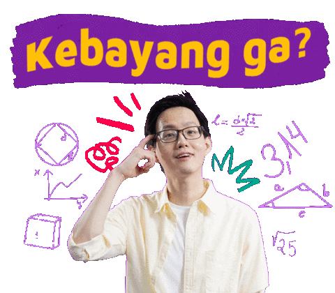 Seth Sticker by Zenius Education